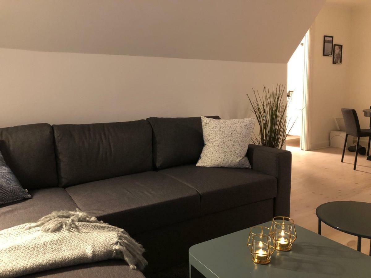 Nice 1St Floor Apartment Видовре Экстерьер фото