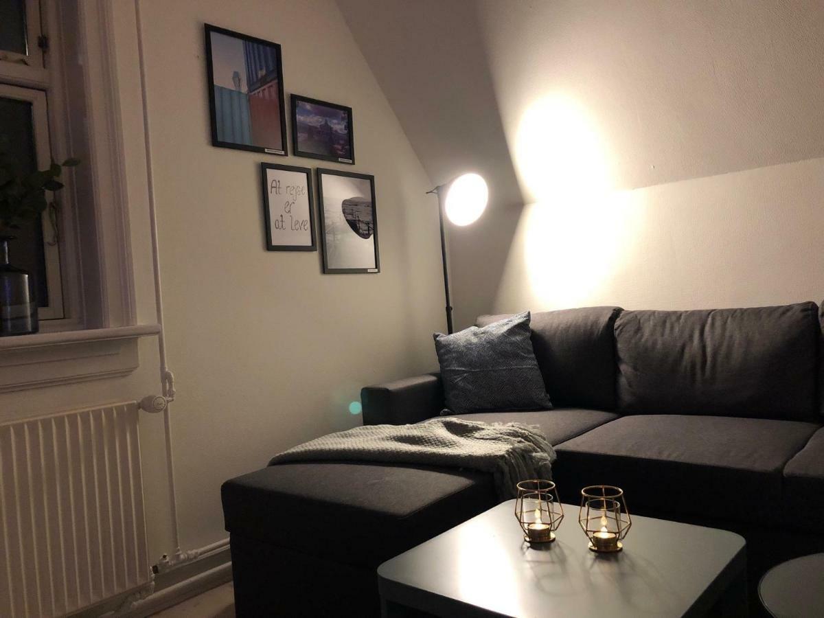 Nice 1St Floor Apartment Видовре Экстерьер фото